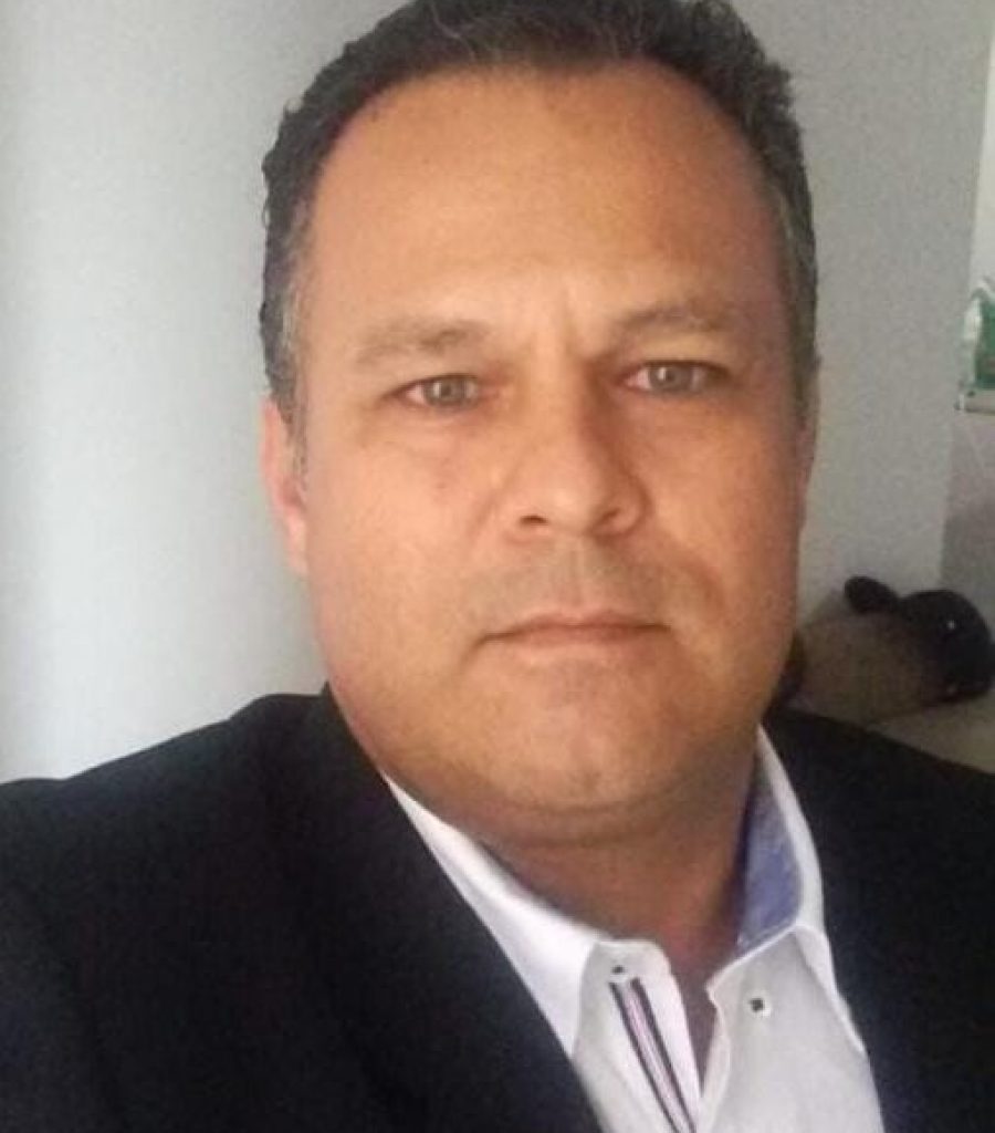 Patrick da Cruz Claerbout