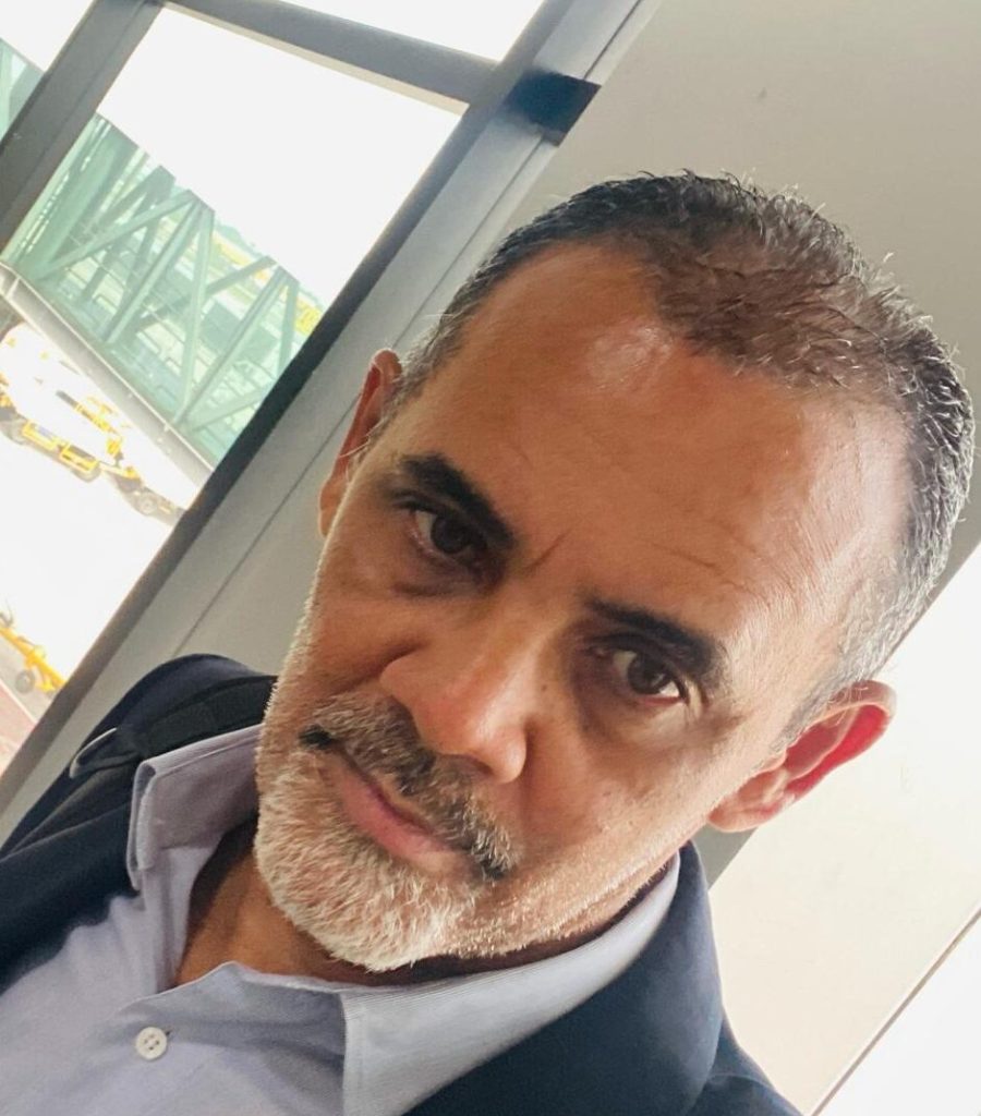 Roger Nascimento - AMAZONAS - AM